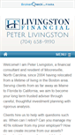 Mobile Screenshot of peterlivingston.com